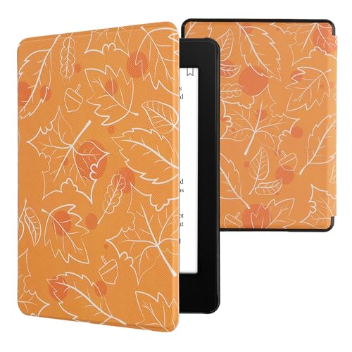 Autumn White / Orange / Brown