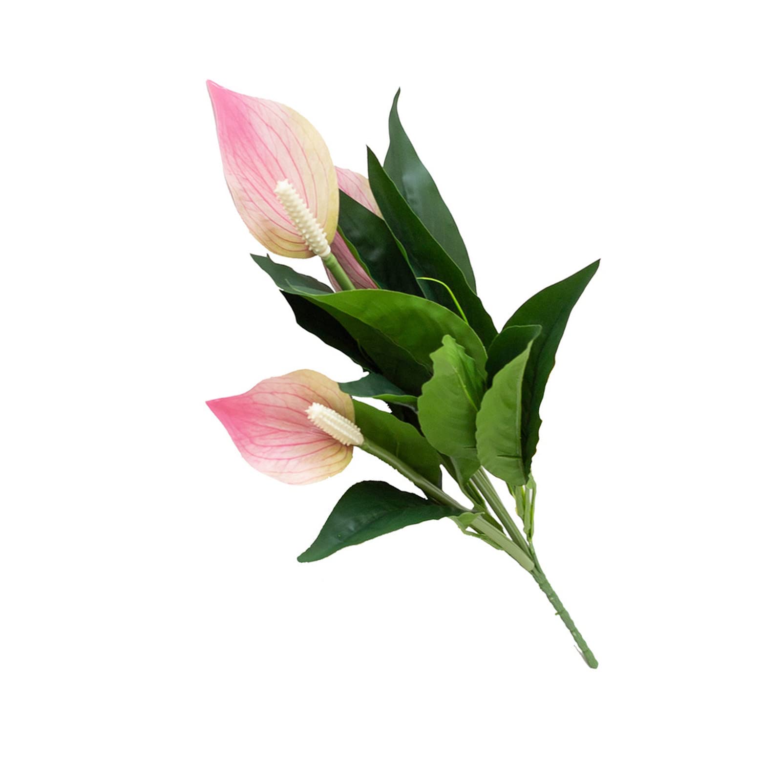 Angel3292 Artificial Plants - Realistic Fake Flowers, No Watering, Reusable Long Stem, Colorful Home Decor for Living Room, Bedroom, Office & Wedding Centerpieces