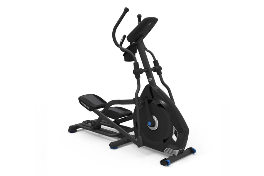 Nautilus E616 Elliptical Trainer - Low Impact Cardio Machine for Home Gym, Full Body Workout Equipment - Perfect for Weight Loss, Fitness & Indoor Exercise