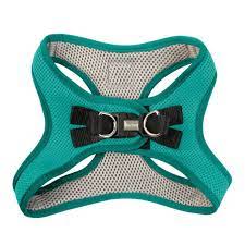 Fuzzyard Step-in Dog Harness - Adjustable Soft Pet Vest with Reflective Strips, Multiple Colors for Small Medium Large Dogs - Perfect for Walking, Running & Outdoor Adventures