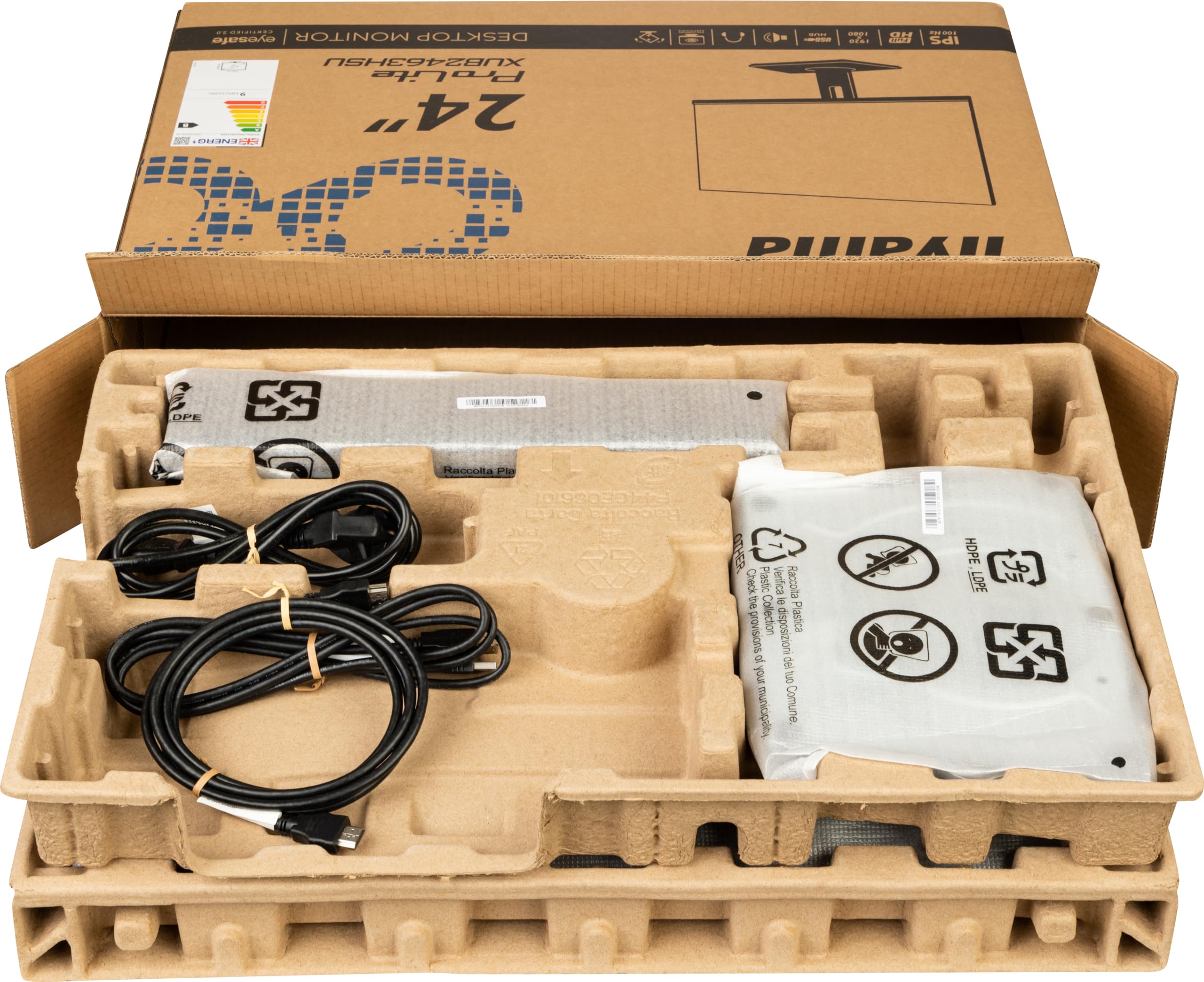iiyama Prolite XUB2463HSU-B1 23.8