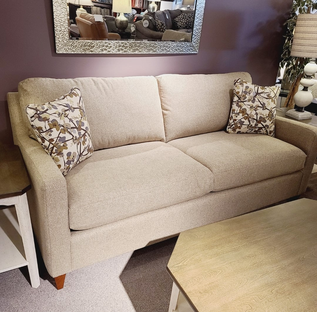 La-Z-Boy Coronado Sofa and Chair Set - Half Price Floor Model Clearance Sale | Comfortable Living Room Furniture for Home & Office