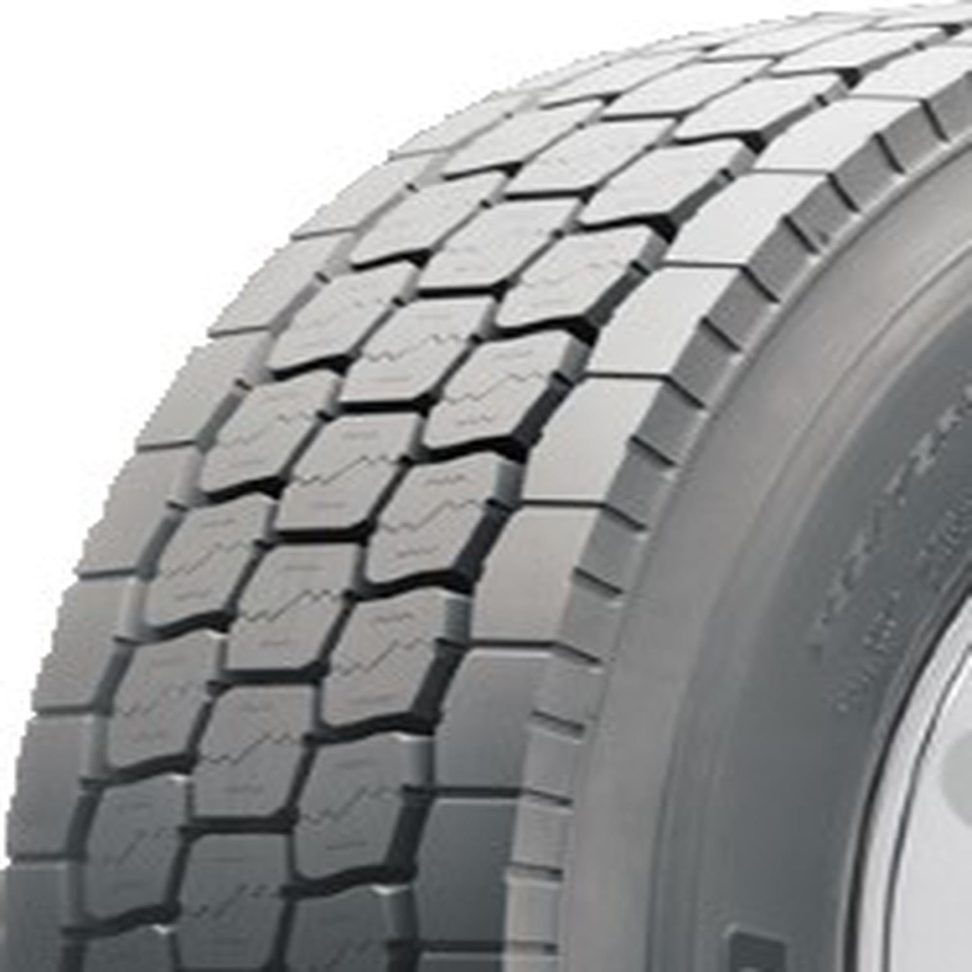 Falken BI 830 295/75R22.5 146/143L H Commercial Truck Tire - Heavy Duty All-Season Tires for Semi Trucks & Trailers - Long Haul & Highway Driving