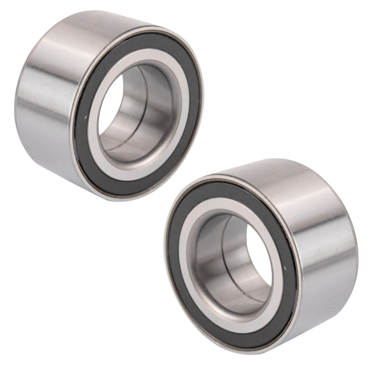 BMW E60 Wheel Hub Bearing Kit - Front Pair (Driver & Passenger Side) | High-Performance Replacement for Smooth Ride | Perfect for City Commuting & Highway Driving