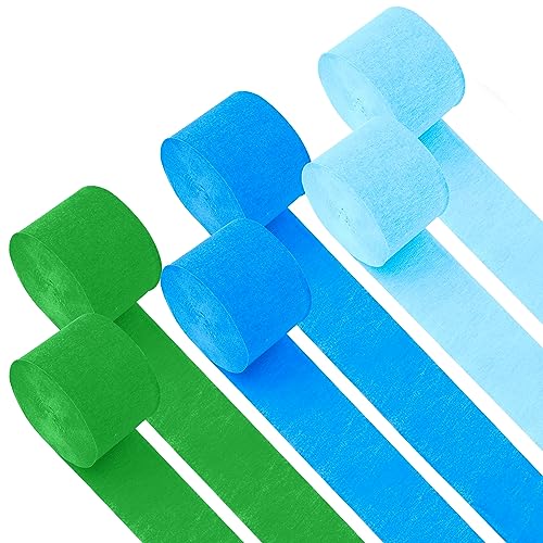 Green Blue