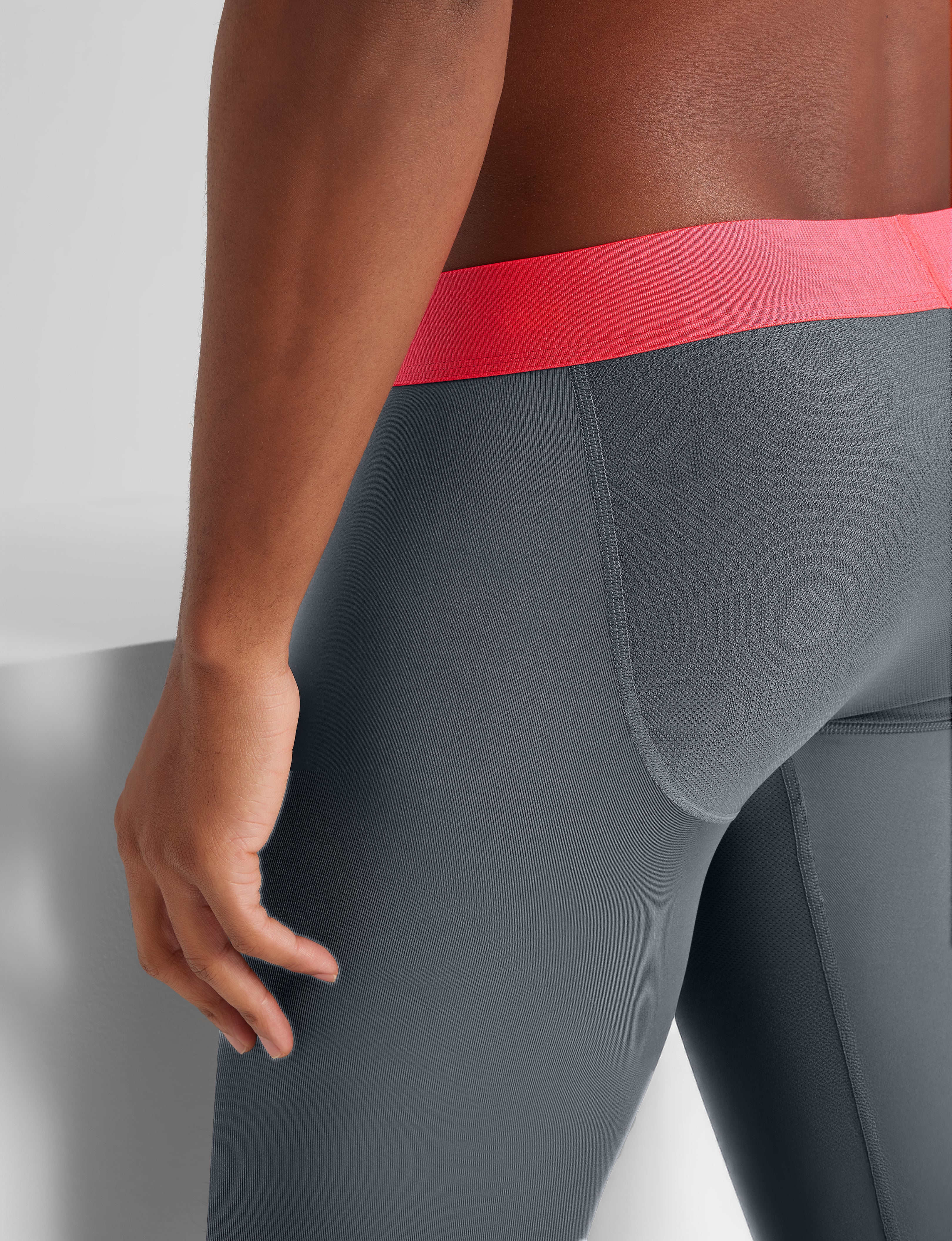 360 Sport Boxer Brief 8-Pack - Moisture-Wicking Men's Underwear for Gym & Active Lifestyle - Breathable Comfort Fit Boxer Shorts for Workout, Running & Everyday Wear