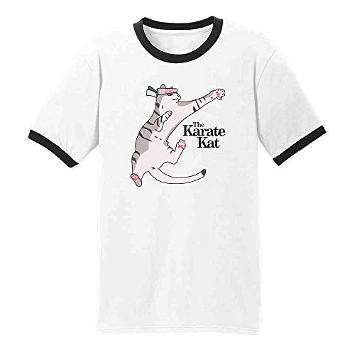 Ringer | White/Black