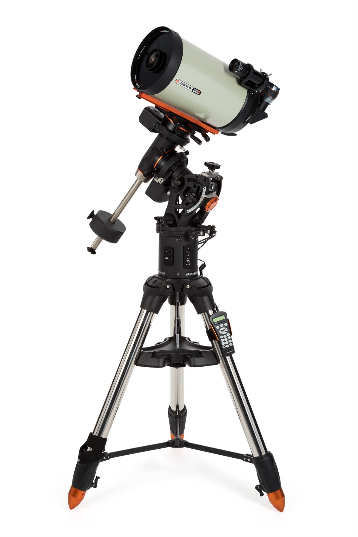 CGE PRO 925 HD Computerized Telescope for Astronomy - High Definition Celestial Viewing, Stargazing & Astrophotography | Perfect for Beginners & Advanced Users