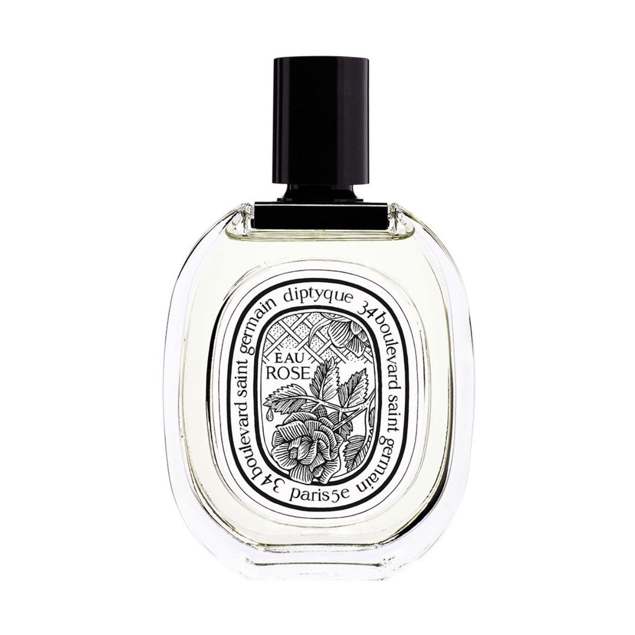 Eau Rose Eau de Toilette - Floral Perfume for Women | Light & Romantic Rose Scent | Perfect for Daily Wear, Date Nights & Special Occasions