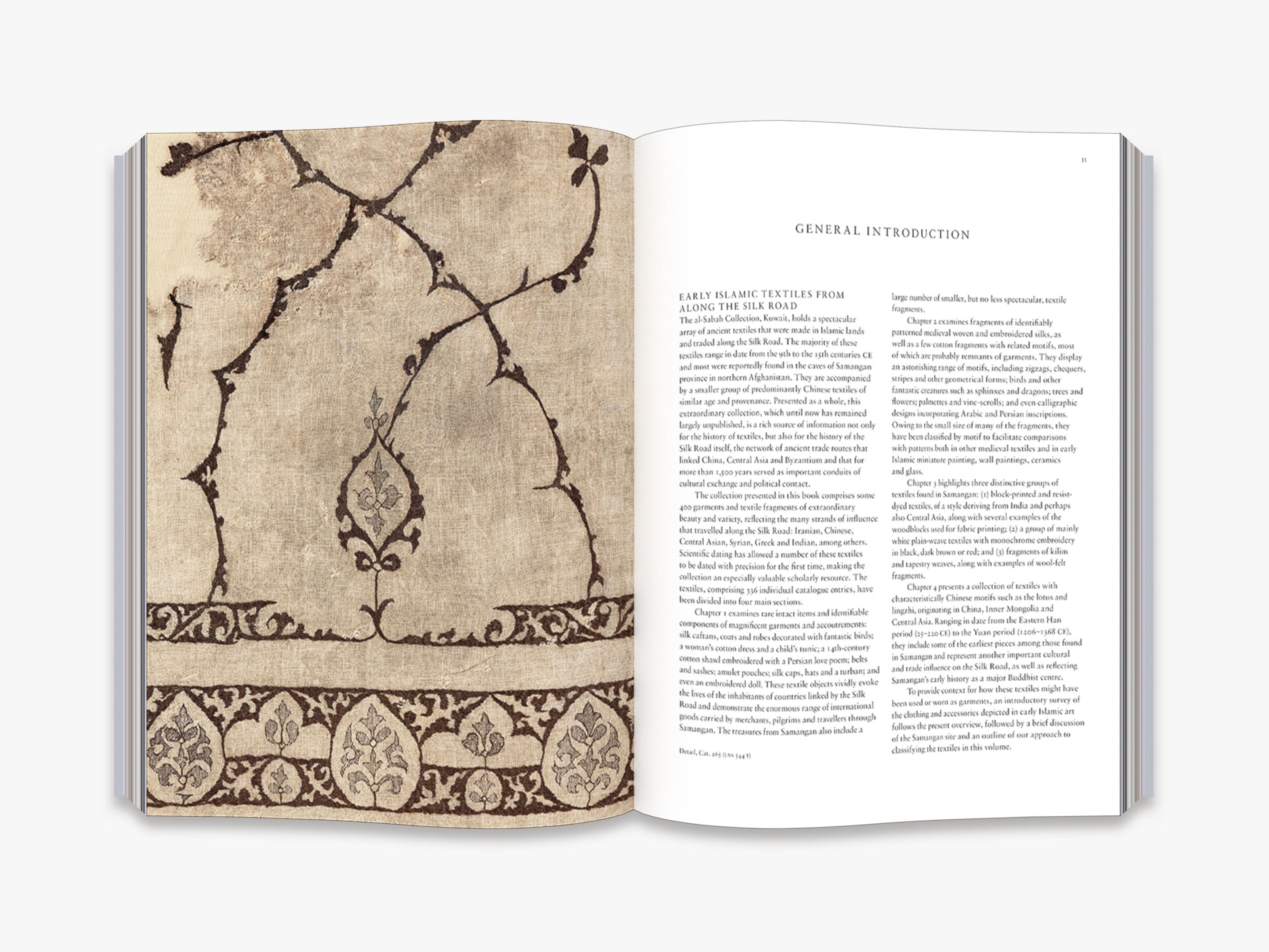 Early Islamic Textiles from the Silk Road - Al Sabah Collection | Rare Historical Fabrics for Home Decor & Museum Displays