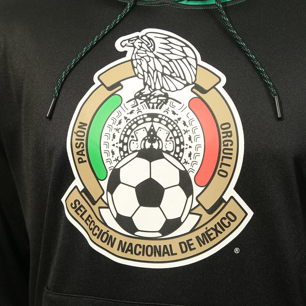 Icon Sports Men's Pullover Hoodie - Official Soccer Football Club Team Casual Long Sleeve Sweatshirt | Athletic Wear for Training, Game Day & Street Style
