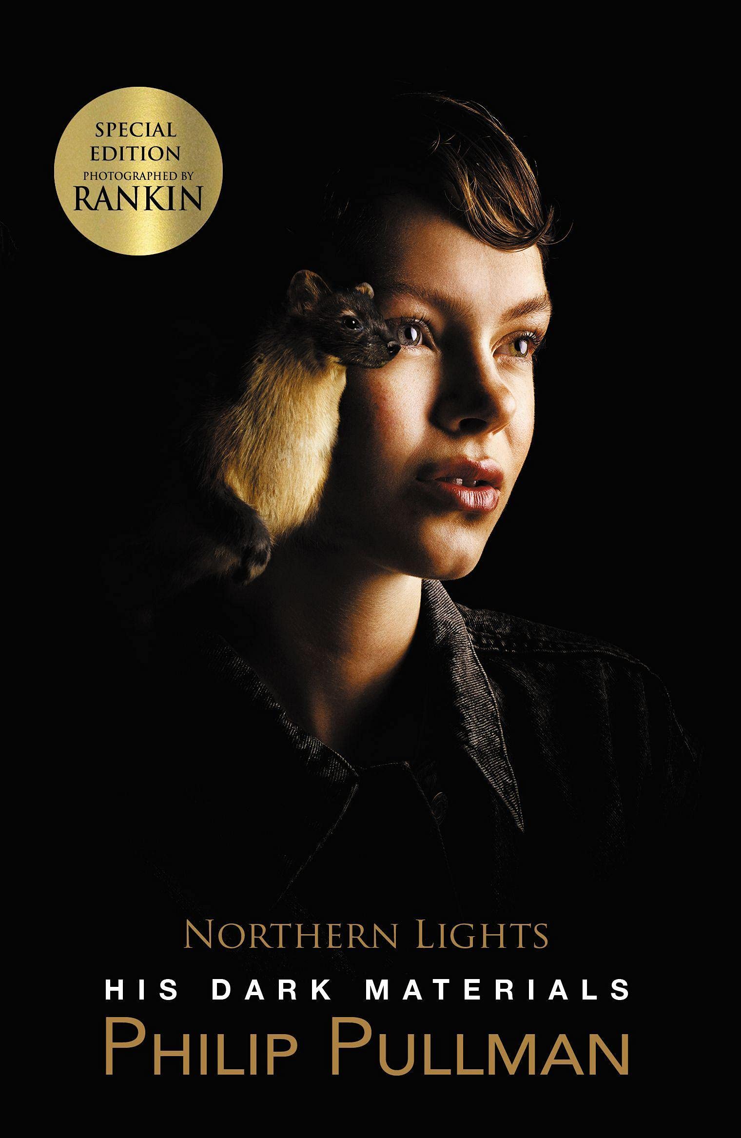 His Dark Materials: Northern Lights - Fantasy Adventure Book for Teens & Adults - Perfect for Reading, Book Clubs, and Gifts