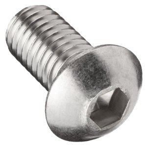 Stainless Steel 316 Hex Socket Screw - 5/16