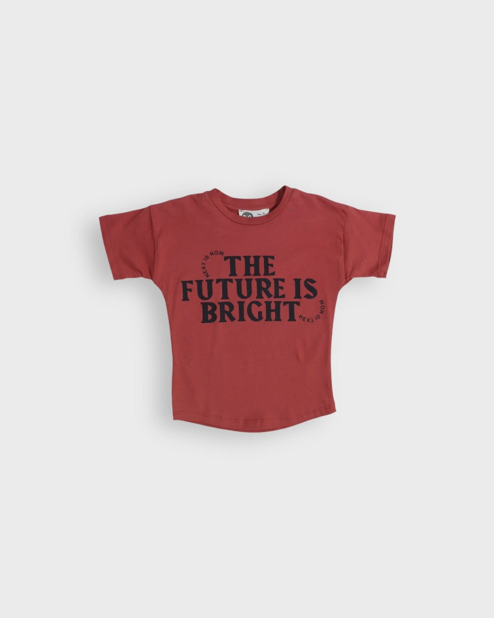 Kids Cotton Printed T-Shirt - Soft & Comfortable Casual Wear for Boys & Girls - Perfect for School, Playdates & Everyday Outfits