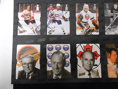 1993 NHL Hockey Cards - Limited Edition Numbered Set - Action Packed Collectibles for Sports Fans & Memorabilia Enthusiasts - Perfect for Trading, Collecting & Displaying