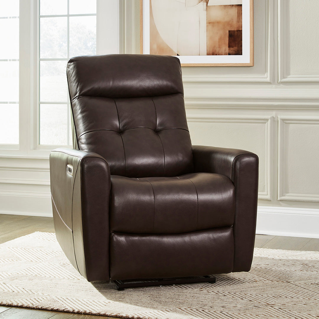 Pisgham Power Recliner Chair - Electric Lift Recliner with Massage & Heat for Elderly - Comfortable Living Room Furniture for Relaxation & Pain Relief (Perfect for Home Theater, Reading Nook & Senior Care)