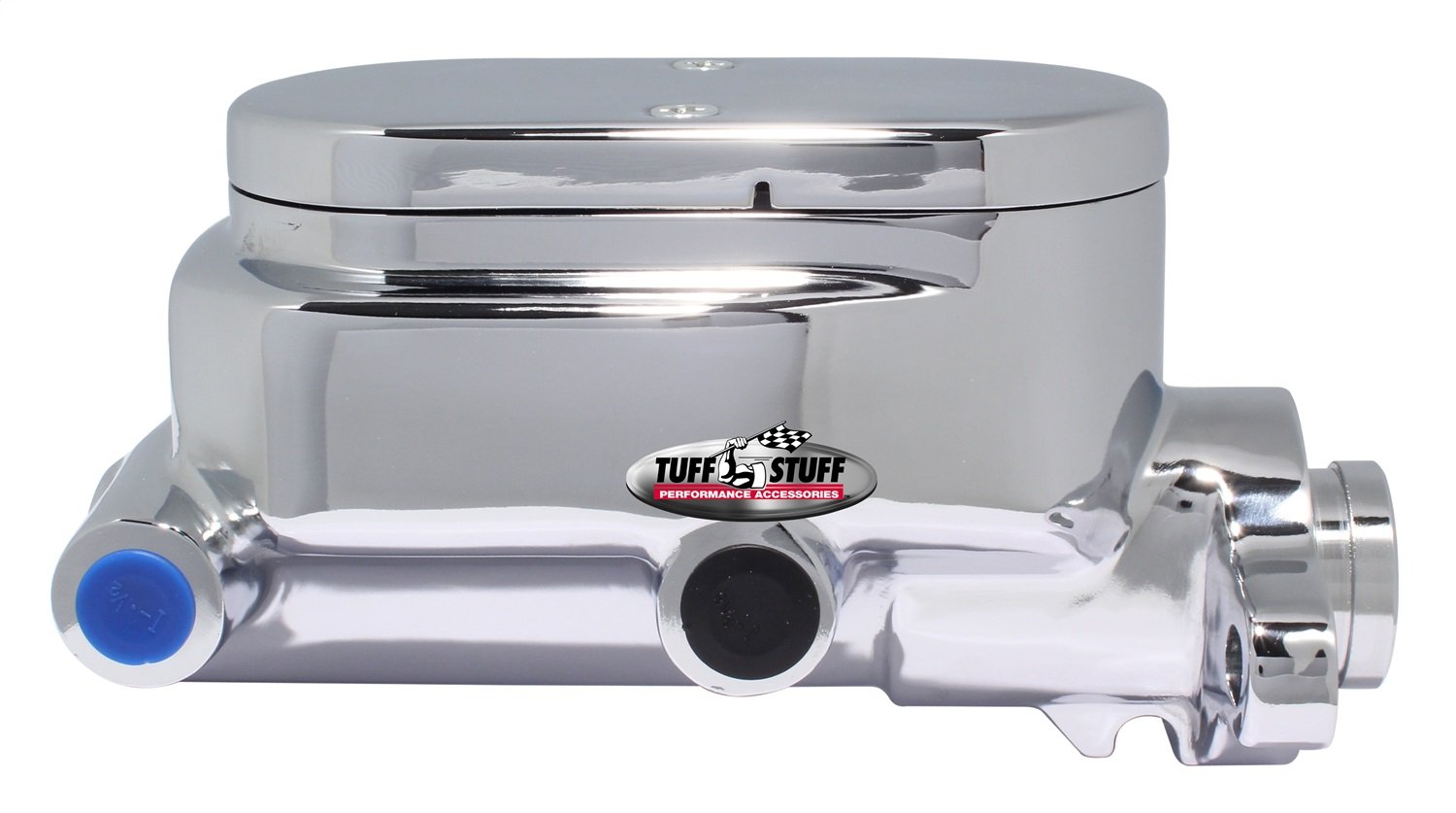 Tuff Stuff 2025NC Chrome 1
