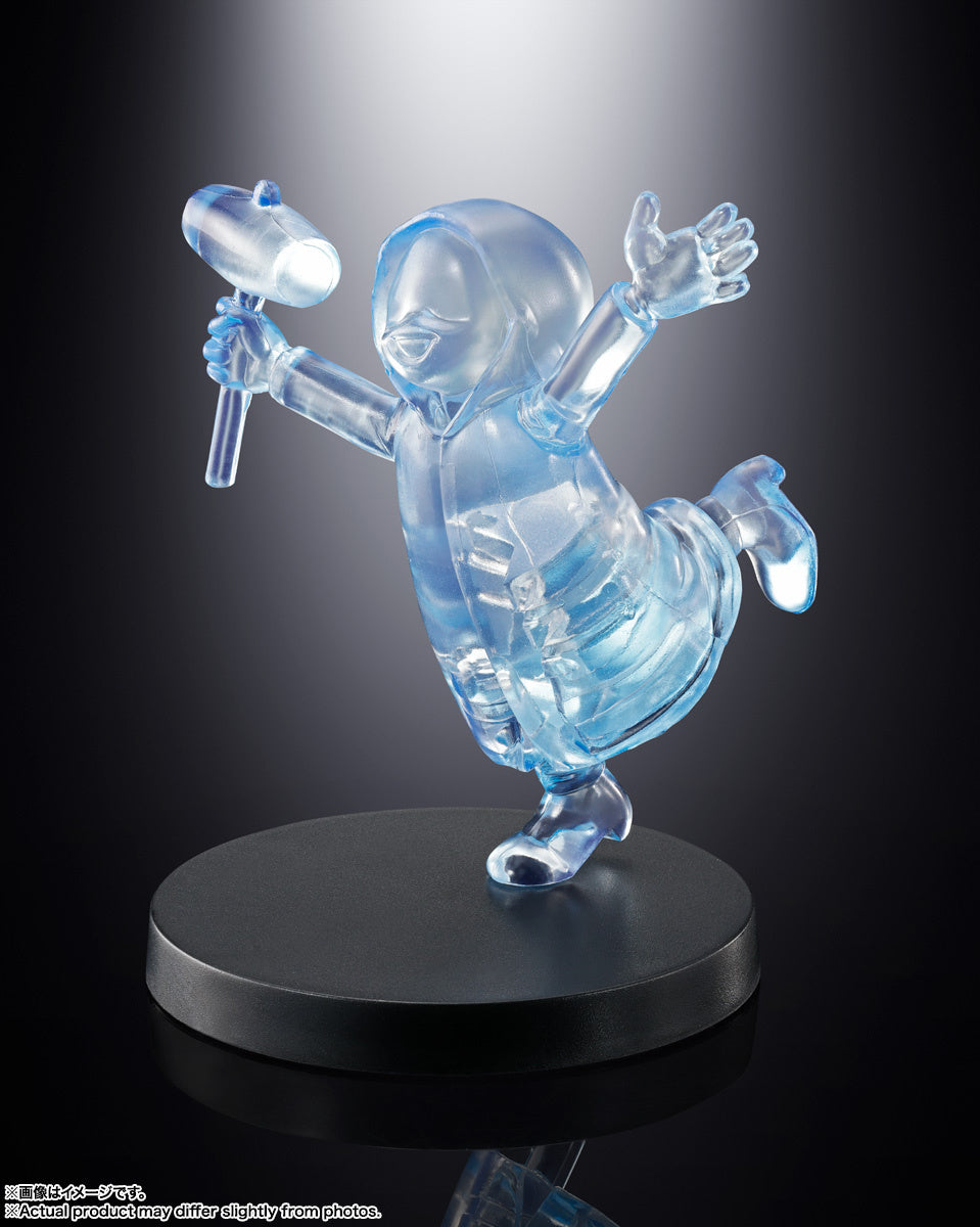 Chogokin Going Merry One Piece Ship Model - 25th Anniversary Memorial Edition Collectible Figure for Anime Fans | Perfect for Display, Gift Giving, and One Piece Merchandise Collection