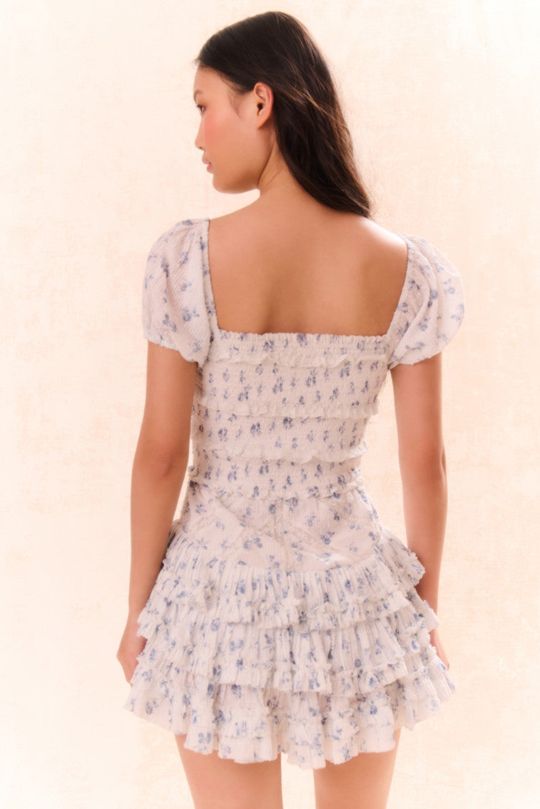 Stylish Women's Cotton Floral Dress - Summer Casual Flowy Maxi Dress for Beach, Vacation & Everyday Wear