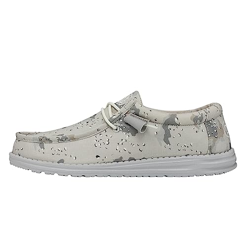Greyscale Desert Camo