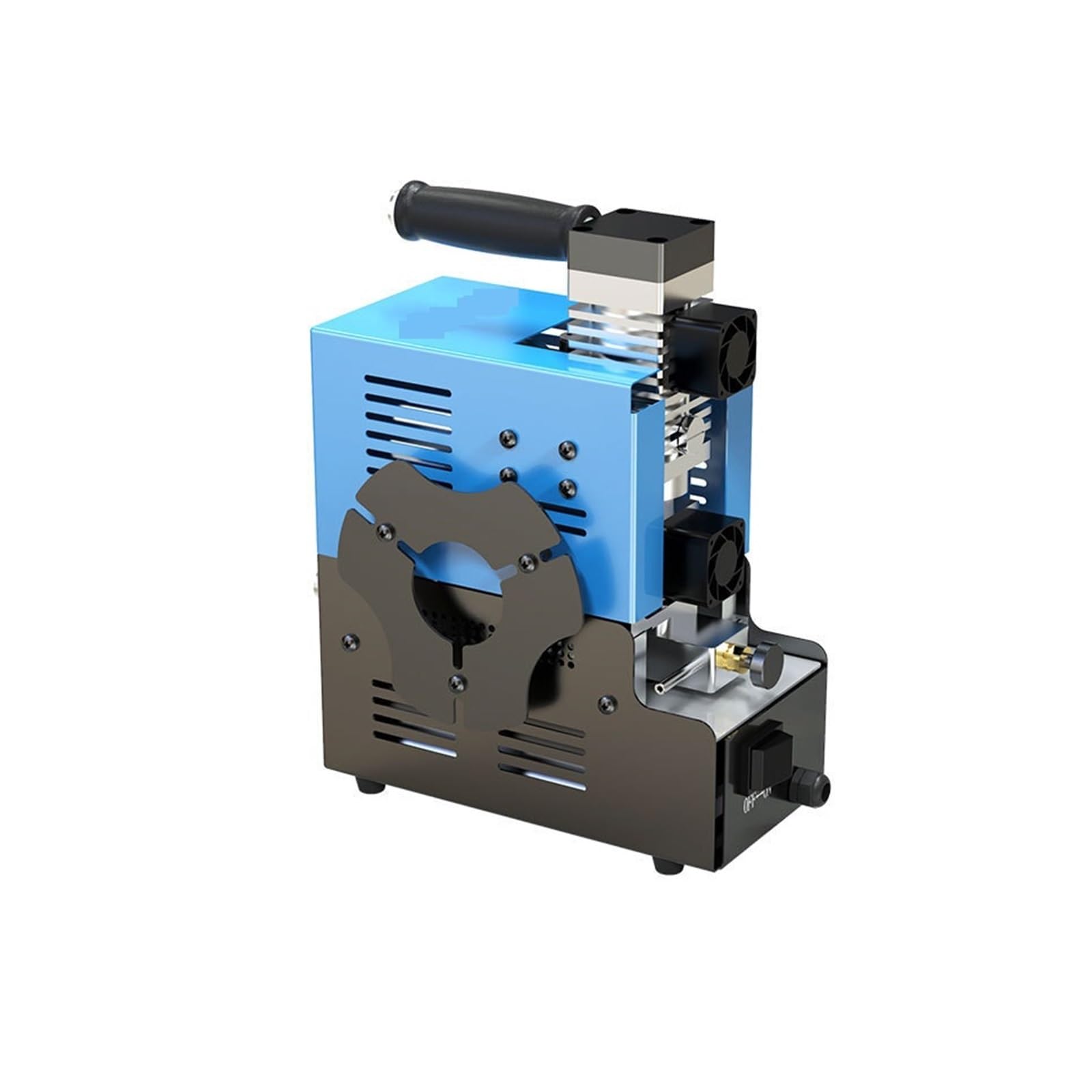 Portable Alloy High Pressure 30MPa Scuba Diving Air Compressor Pump - Ideal for Scuba Diving, Snorkeling, and Underwater Adventures