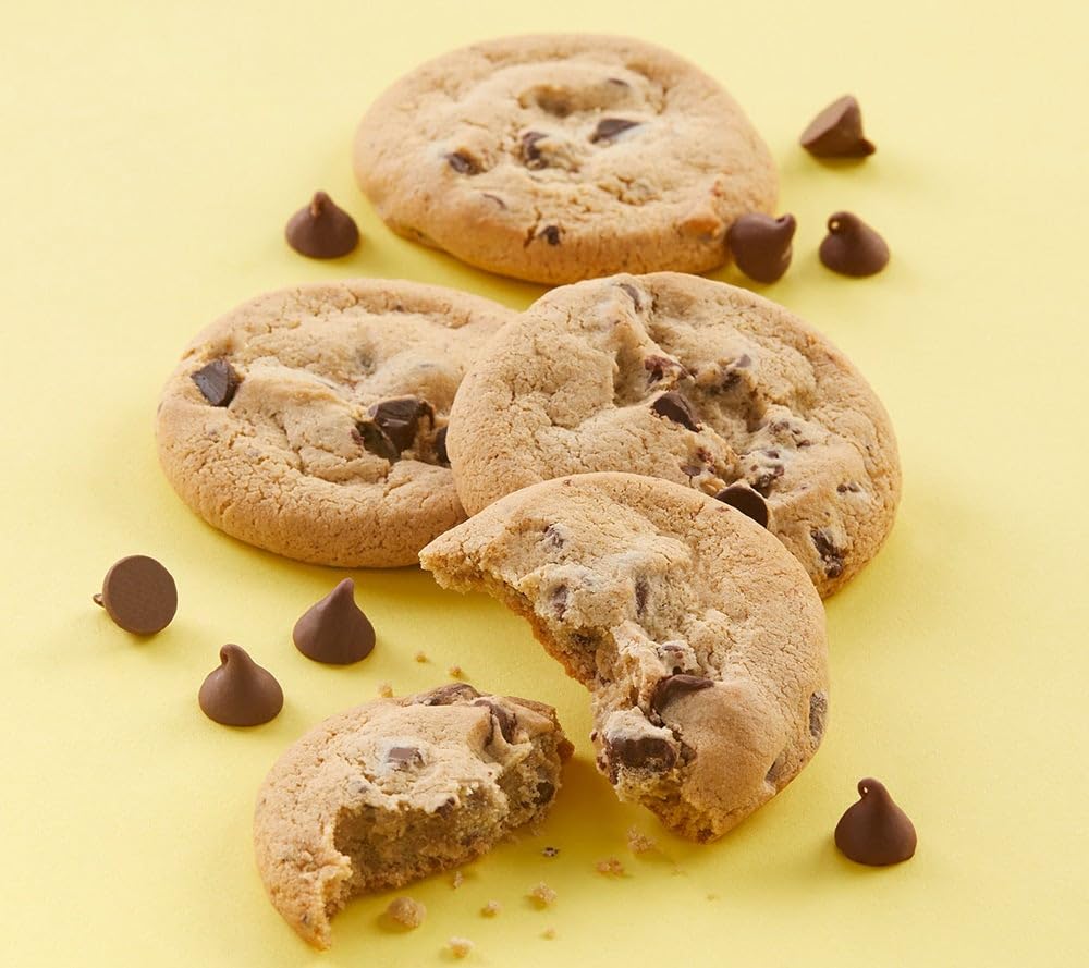 Cheryl's Cookies® Bow Gift Box - 12 Assorted Gourmet Cookies | Delicious Cookie Gift Box for Holidays, Birthdays & Corporate Gifting