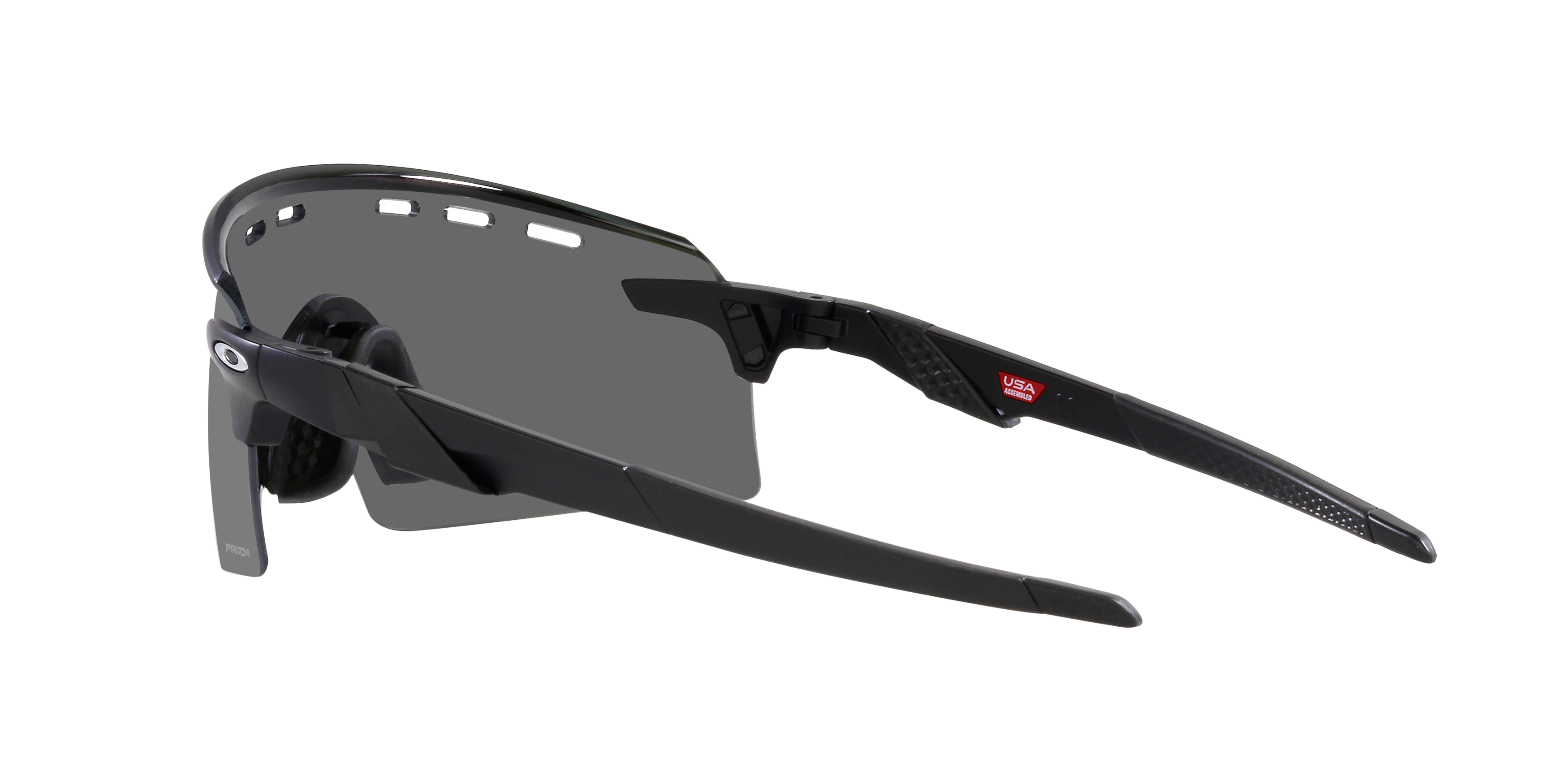 Oakley Encoder Strike Sunglasses for Men - Polarized Sports & Outdoor Sunglasses - UV Protection for Running, Cycling, Hiking