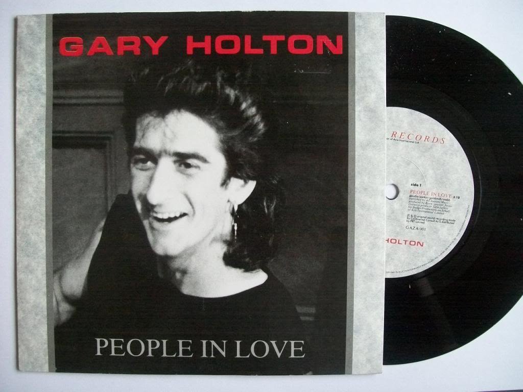 GARY HOLTON People in Love 7