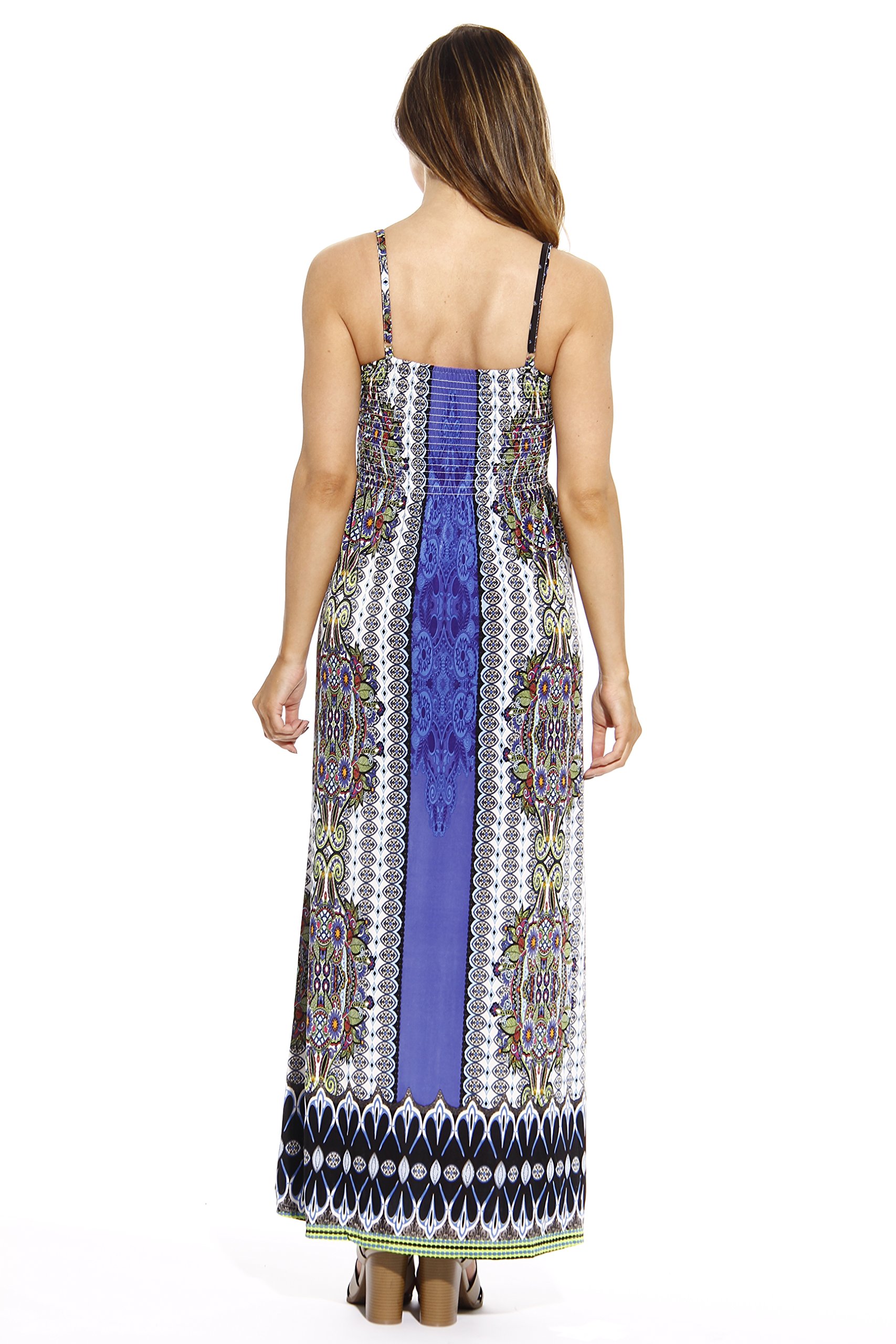 Just Love Maxi Dresses for Women - Flowy Summer Dresses with Pockets | Beach Vacation, Date Night & Casual Outfit