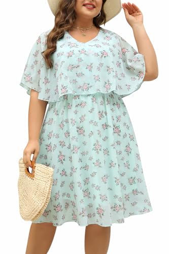 08 - Mint Green Floral