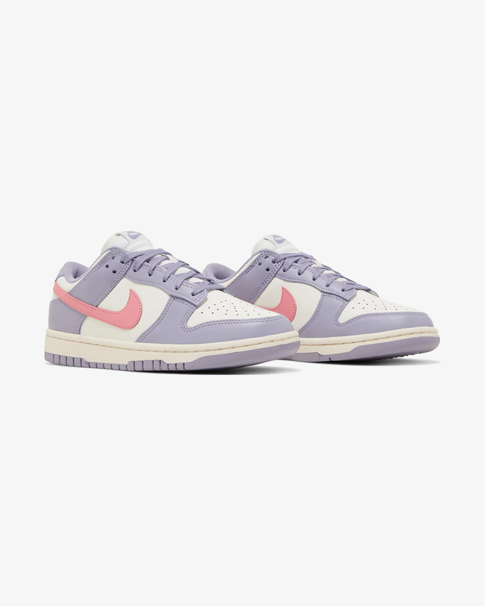 Nike Dunk Low Women's Indigo Haze Sneakers - Casual Athletic Shoes for Women, Streetwear Fashion & Everyday Comfort