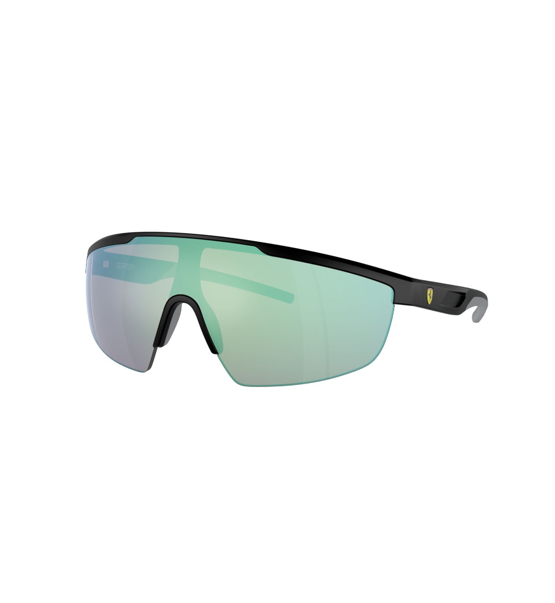Scuderia Ferrari Sunglasses for Men & Women - Polarized UV Protection Sports Shades - Perfect for Driving, Running, and Outdoor Activities