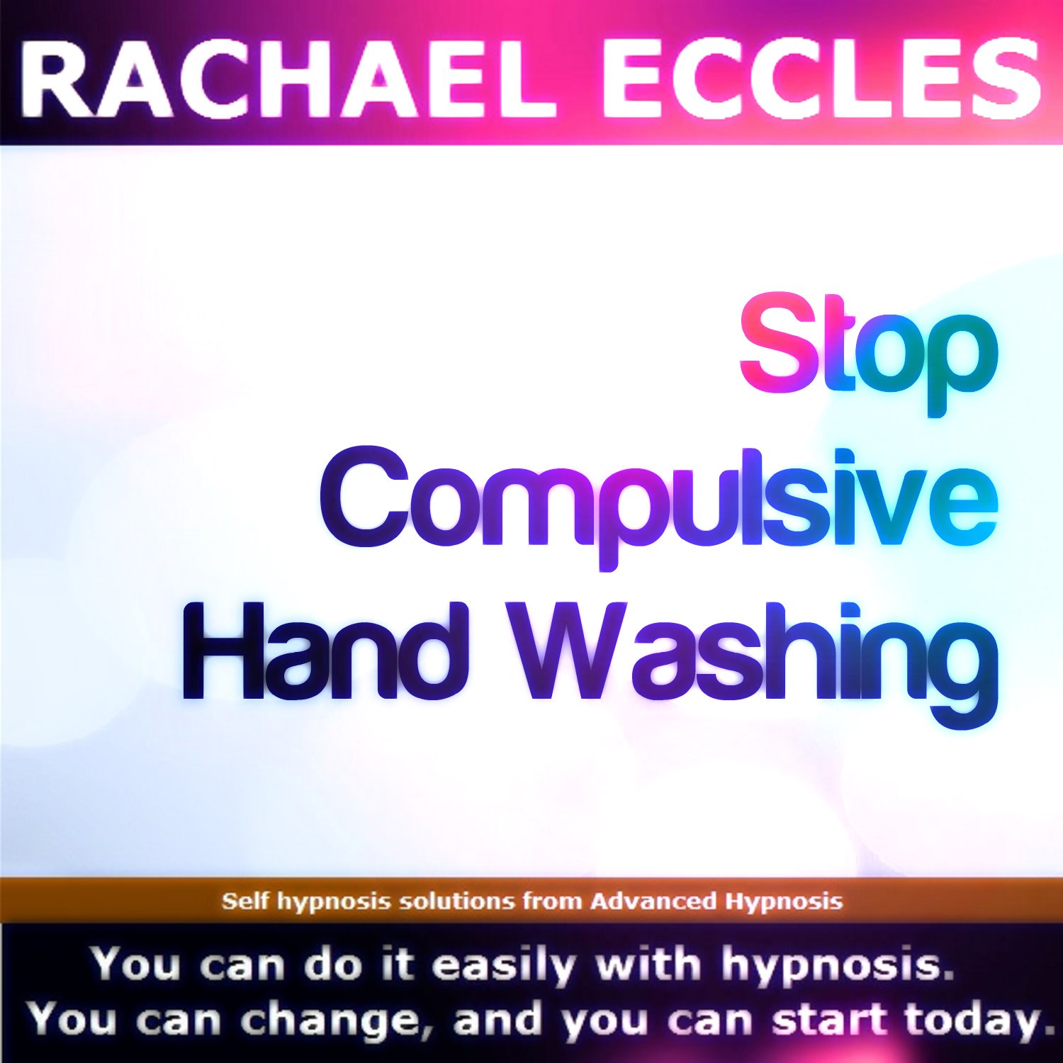 Hypnosis Audio for Overcoming Compulsive Handwashing | Stop Obsessive Hand Washing with Hypnotherapy | Relaxation & Anxiety Relief for OCD Sufferers | Perfect for Home Meditation & Self-Care Sessions