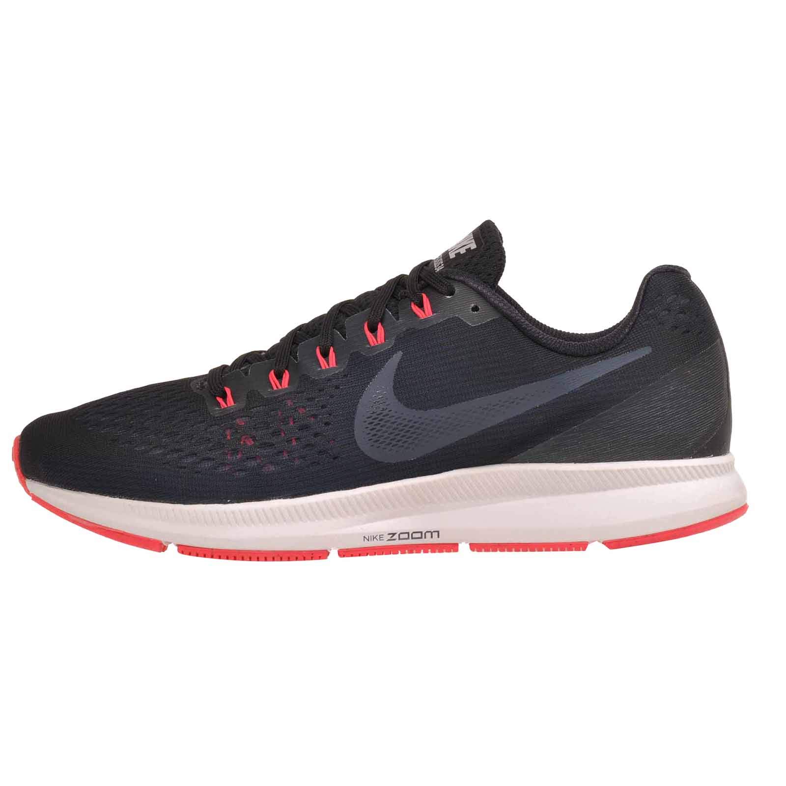 Nike Men's Air Zoom Pegasus 34 Running Shoes - Lightweight Cushioned Sneakers for Road Running & Training - Perfect for Jogging, Gym Workouts & Daily Wear