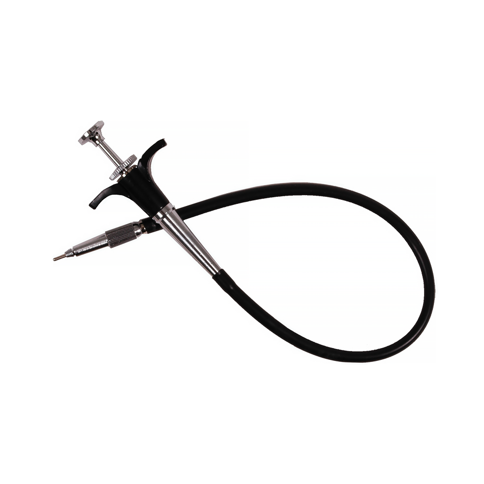 Dot Line 40 Cable Release with Autolock - Durable Shutter Release Cable for DSLR & Mirrorless Cameras - Perfect for Long Exposure, Wildlife & Macro Photography