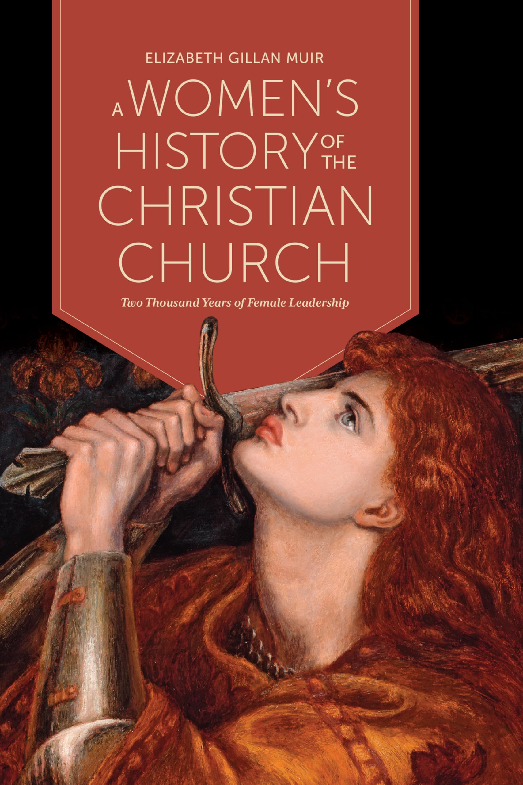 Women's History of the Christian Church: 2000 Years of Female Leadership | Christian Studies, Theology Books & Women's Religious History | Perfect for Seminary Students, Historians & Faith-Based Book Clubs