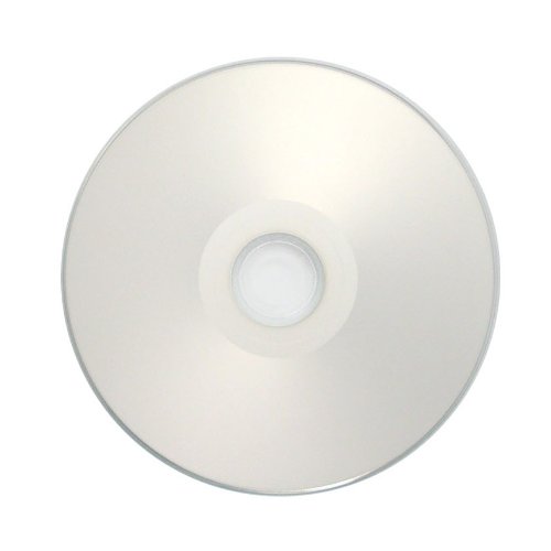 Smart Buy CD-R 1000 Pack - 700MB 52x Speed Printable Silver Inkjet Blank Recordable Discs (1000 Discs) - Ideal for Data Backup, Music Recording & Photo Archiving