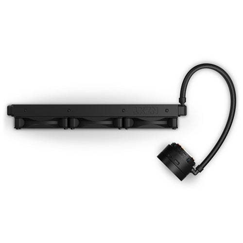 Kraken X73 360mm RGB AIO Liquid CPU Cooler - High Performance Cooling for Gaming PCs, Workstations, and Overclocking Rigs