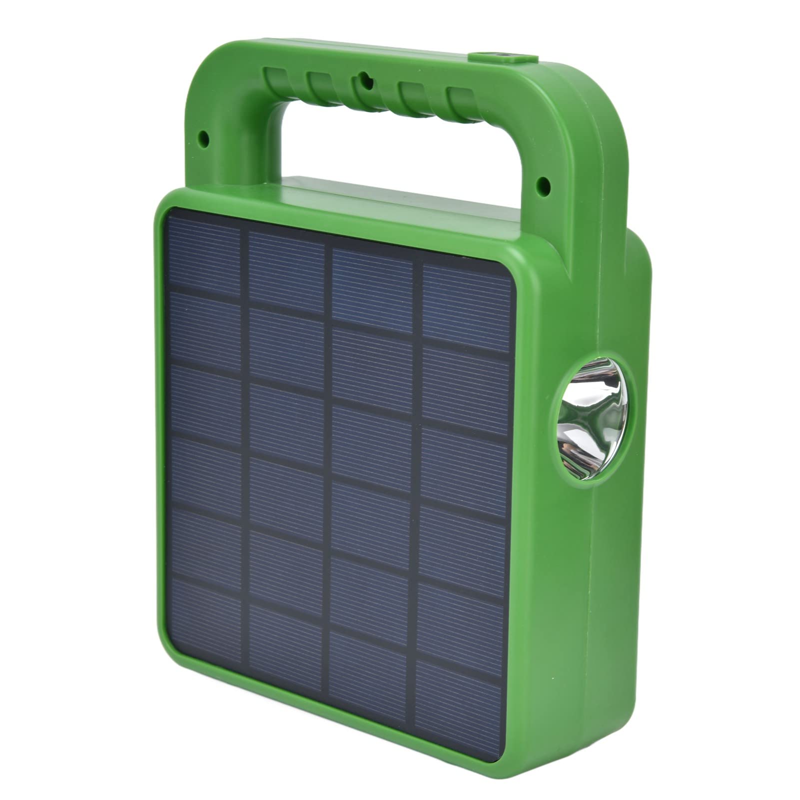 **5-in-1 Solar Powered LED Flashlight with Emergency Light, Bluetooth Speaker & USB Charging - Perfect for Camping, Hiking, and Power Outages**    (Note: This optimized title includes keywords like 