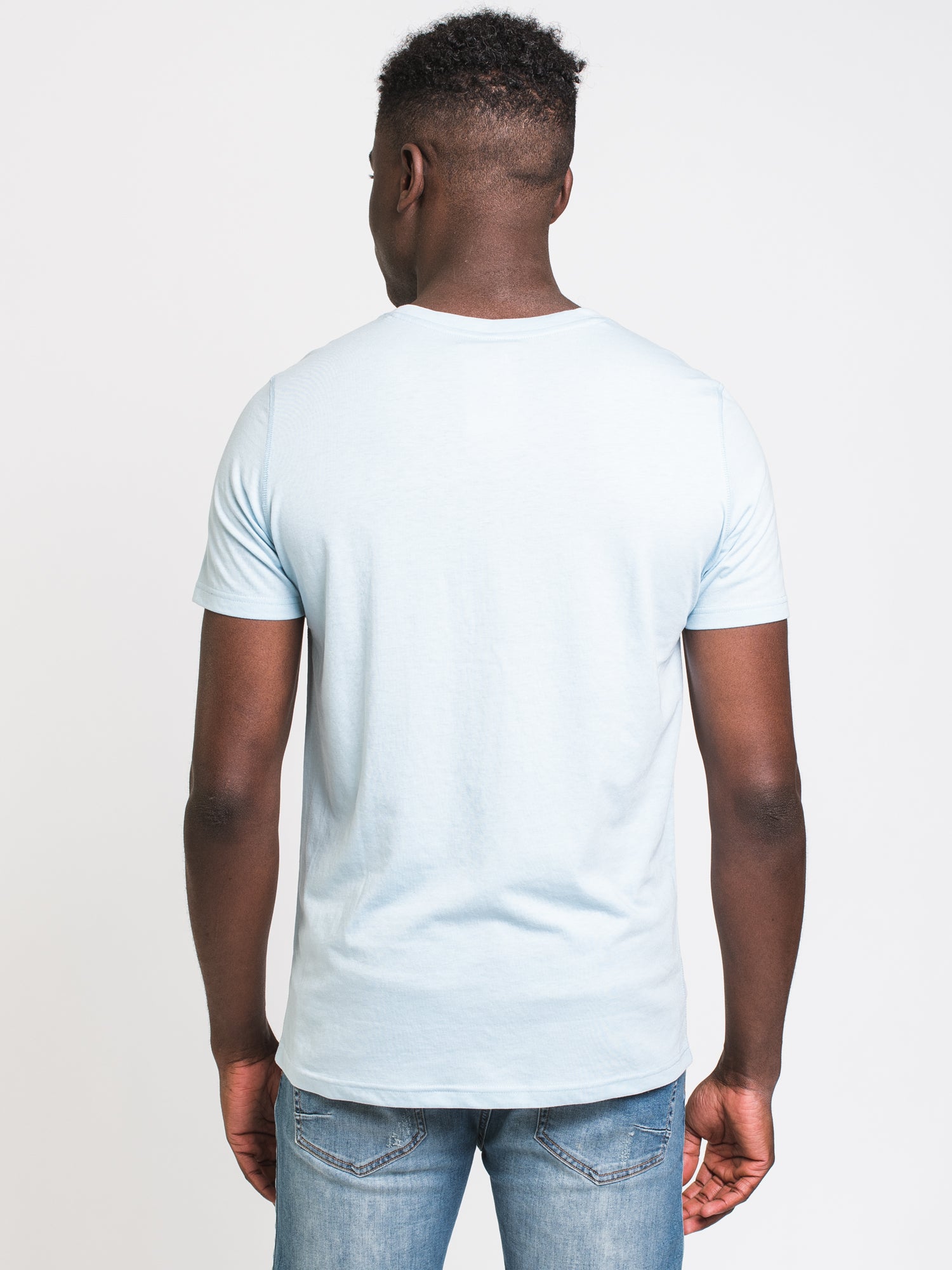 Boathouse Victor V-Neck Tee for Men - Soft Cotton Casual T-Shirt - Clearance Sale - Perfect for Everyday Wear, Gym & Outings
