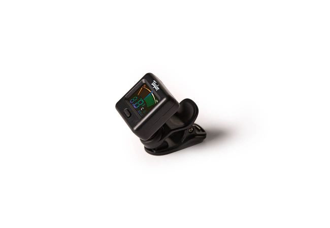 Taylor 1200 Digital Guitar Tuner - Professional Chromatic Tuner for Guitar, Bass & Violin - Accurate Tuning for Live Performances & Studio Recording