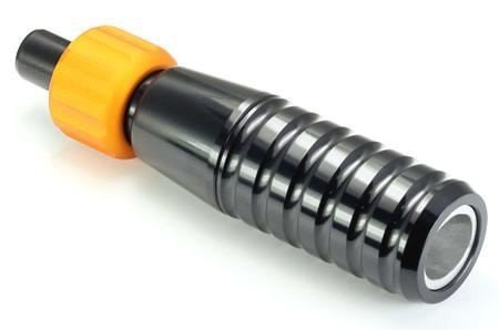 Cheyenne Hawk Tattoo Machine Grip Sleeve - Adjustable 25mm Black Professional Tattoo Equipment for Artists | Perfect for Tattoo Studios & Home Use