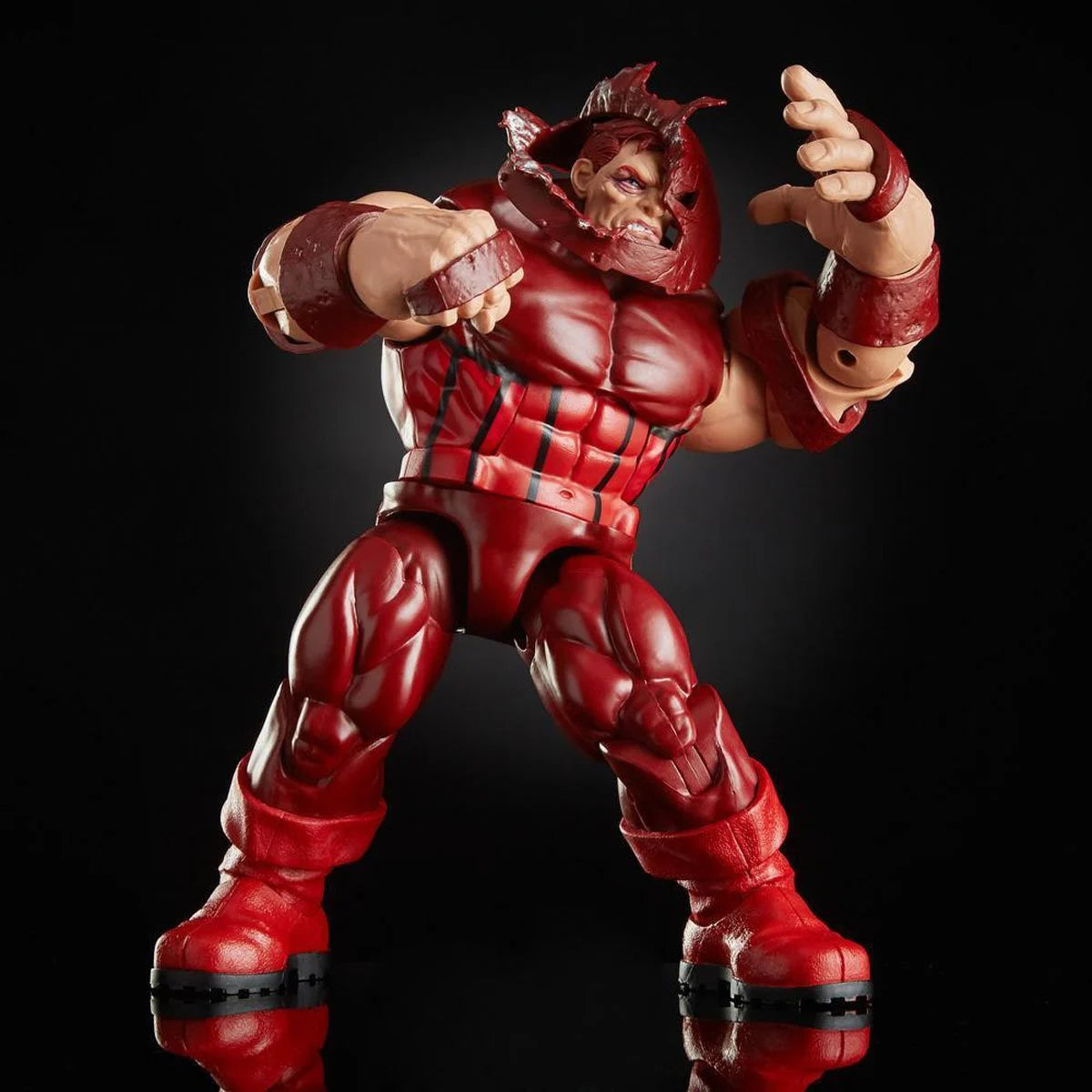 Marvel Legends 80th Anniversary Colossus & Juggernaut Action Figure 2-Pack - Damaged Box - Collectible Superhero Figures for Display & Play - Perfect for Marvel Fans & Toy Collectors