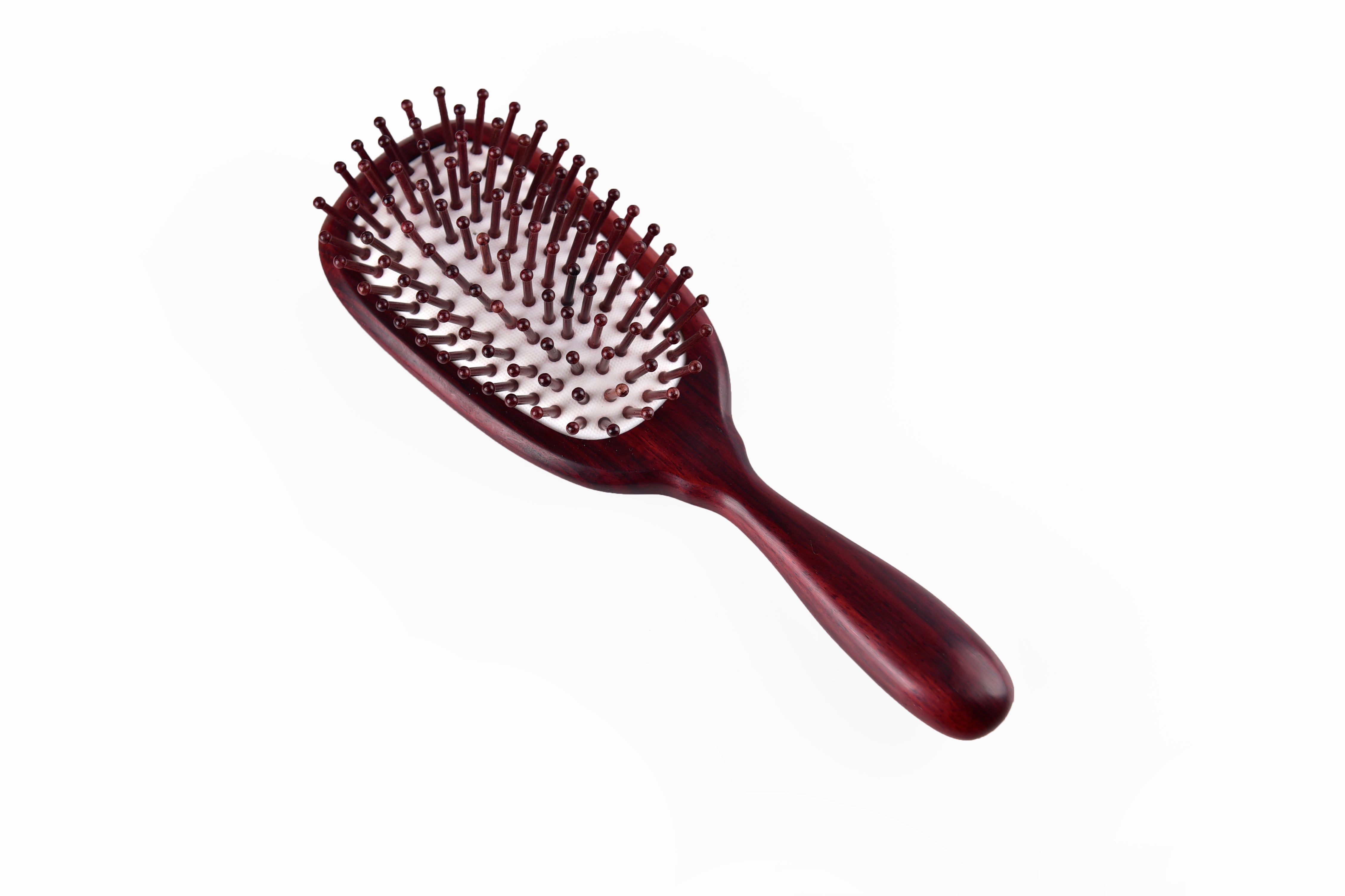 Premium Koi Fish Design Hair Brush for Smooth & Tangle-Free Hair - Perfect for Daily Styling, Salon Use & Gifts