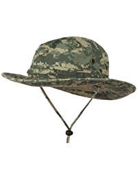 Youth Washed Camo Hunting Hat - Adjustable Outdoor Cap for Boys & Girls - Perfect for Hunting, Camping, and Outdoor Adventures | e4Hats.com