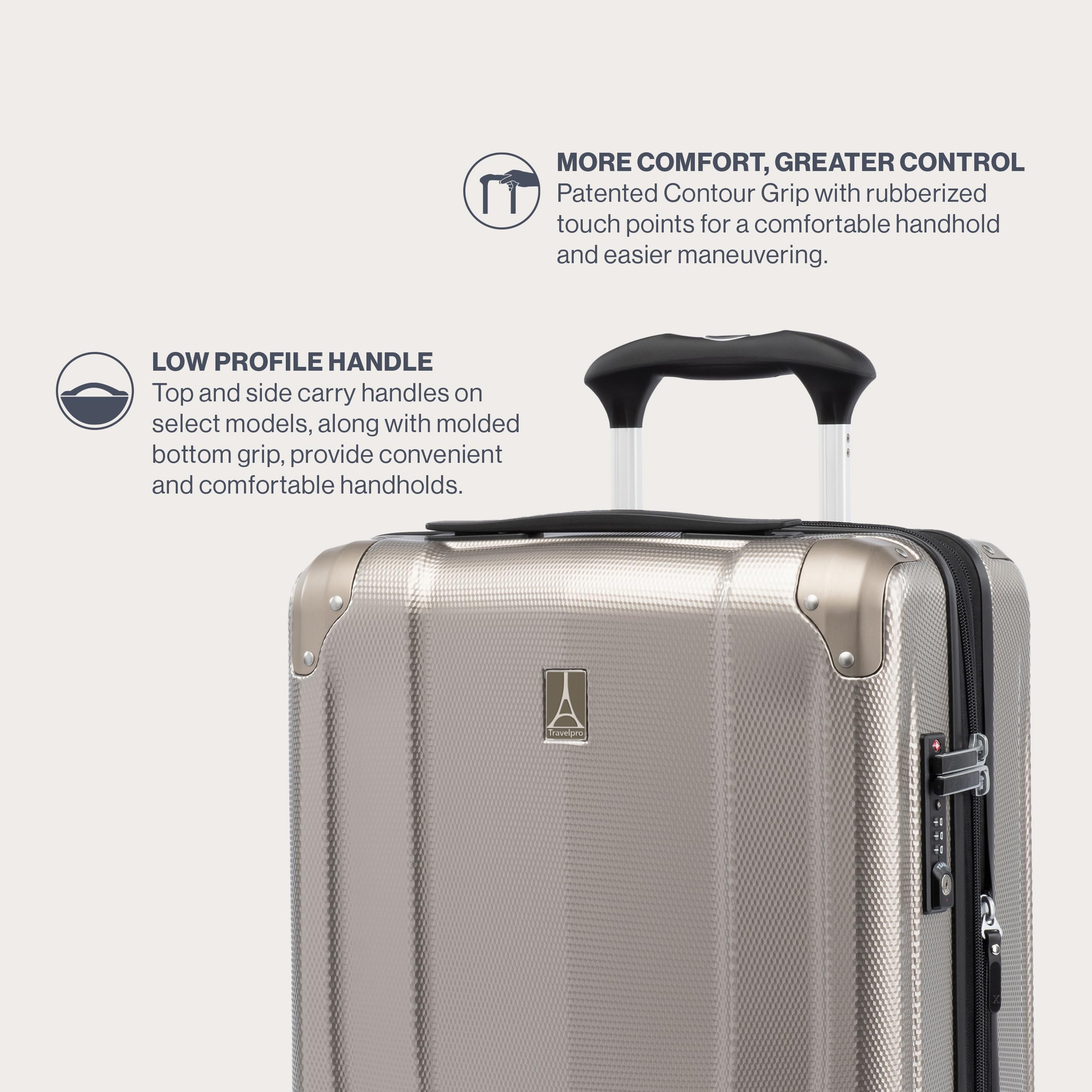 Travelpro Pathways 3 Hardside Expandable Luggage 21
