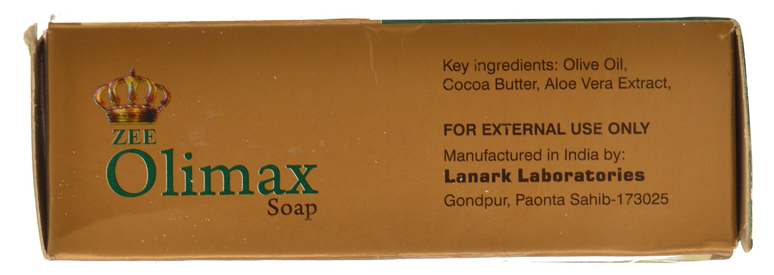 Olimax Natural Handmade Soap - 75g (Pack of 2) | Organic Skincare for Dry & Sensitive Skin | Perfect for Daily Face & Body Cleansing, Gift Sets & Travel