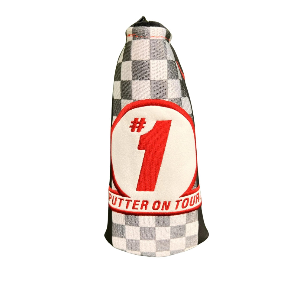 Odyssey Tempest Blade Putter Cover for Golf - Premium Waterproof Club Headcover Protector for Odyssey Putters | Perfect for Golf Tournaments, Practice & Course Play