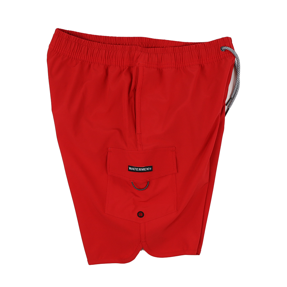 Watermen Men's Rincon Stretch Shorts - Comfortable Quick-Dry Swim Trunks for Beach, Pool & Outdoor Activities