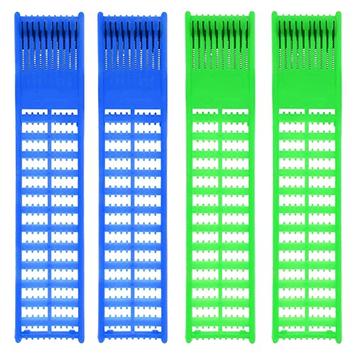 blue&green-4pcs